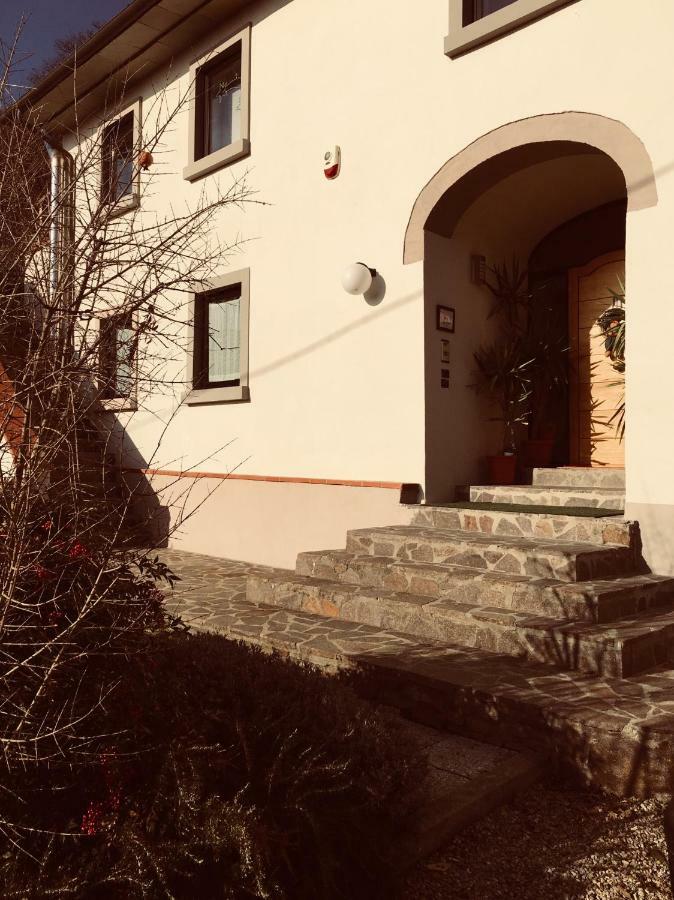 Casa Al Riccio Apartment Capolona Exterior photo